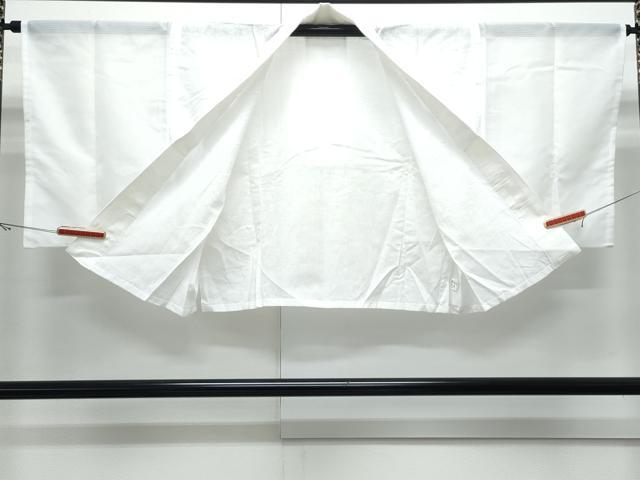 平和屋着物＊夏物　長襦袢　二部式　縦絽　洗える着物　CABJ0940th