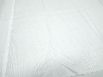 平和屋着物＊夏物　長襦袢　二部式　縦絽　洗える着物　CABJ0940th