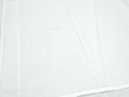 平和屋着物＊夏物　長襦袢　二部式　絽　CABJ0941th