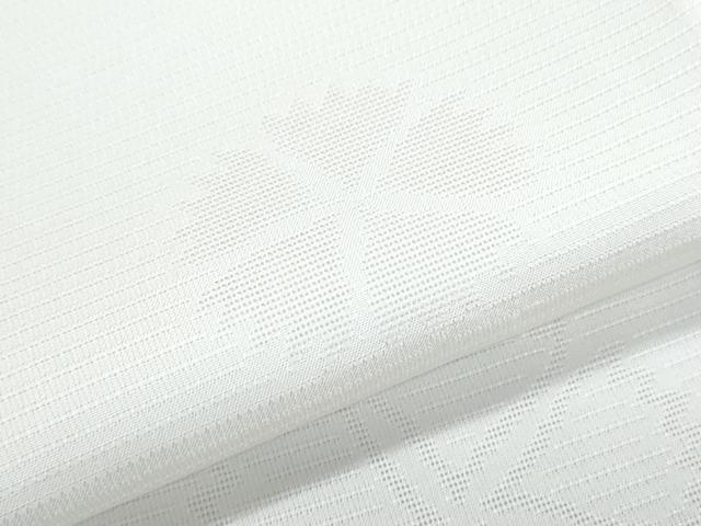 平和屋着物＊夏物　長襦袢　舞花文　正絹　逸品　CABJ0944th