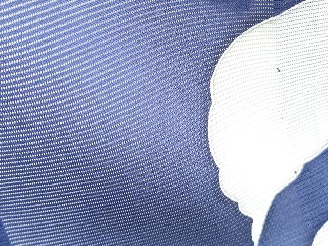 平和屋着物＊夏物　訪問着　絽　刺繍　紫陽花　正絹　逸品　CABJ0957th