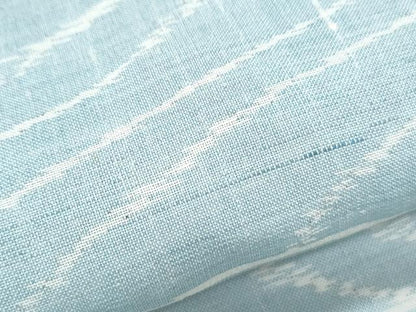 平和屋着物＊夏物　紗紬　流水文　正絹　逸品　CABJ0964th