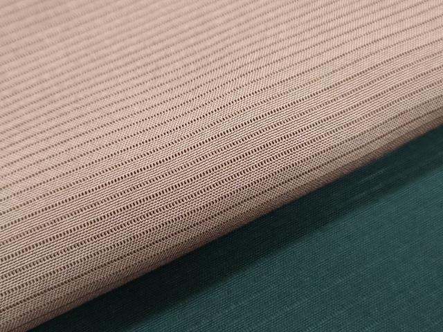 平和屋着物＊夏物　訪問着　絽　霞文　暈し染め　正絹　逸品　CABJ0970th