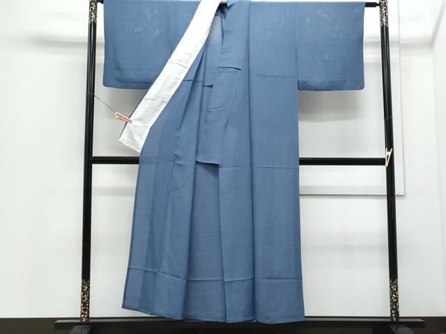 平和屋着物＊夏物　色無地　絽　薄花色　正絹　逸品　CABJ0973th