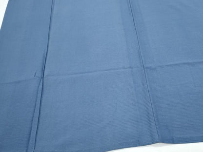 平和屋着物＊夏物　色無地　絽　薄花色　正絹　逸品　CABJ0973th