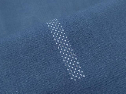 平和屋着物＊夏物　紗紬　抽象紋様　正絹　逸品　CABJ0983th