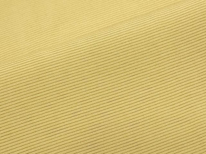 平和屋着物＊夏物　色無地　絽　芥子色　正絹　逸品　CABJ0987th