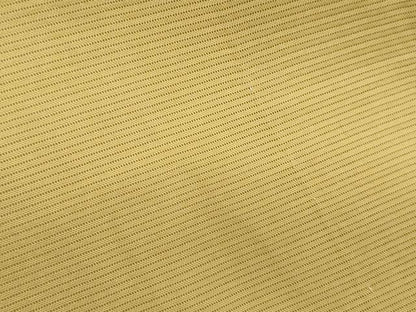 平和屋着物＊夏物　色無地　絽　芥子色　正絹　逸品　CABJ0987th