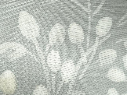 平和屋着物＊夏物　訪問着　絽　草葉文　暈し染め　正絹　逸品　CABJ0992th