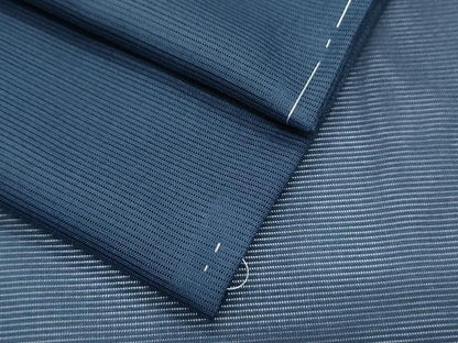 平和屋着物＊夏物　色無地　絽　褐返色　洗える着物　CABJ1007th