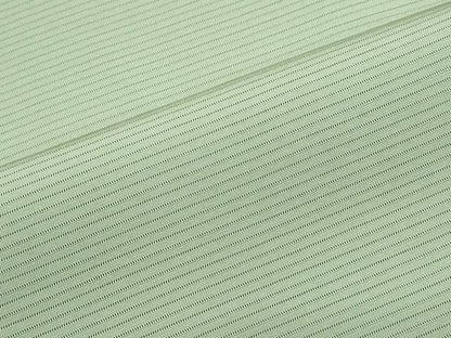 平和屋着物＊夏物　色無地　絽　柳染色　さが美扱い　正絹　逸品　CABJ1022th