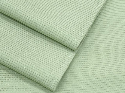 平和屋着物＊夏物　色無地　絽　柳染色　さが美扱い　正絹　逸品　CABJ1022th