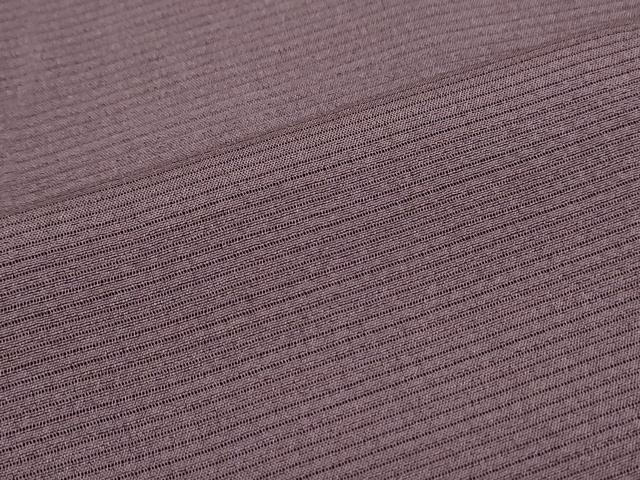 平和屋着物＊夏物　色無地　絽　似せ紫色　正絹　逸品　未使用　CABJ1024th