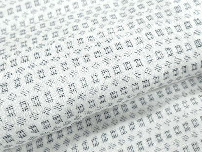 平和屋着物＊夏物　男性　上布　吉祥文　麻　逸品　CABJ1033th