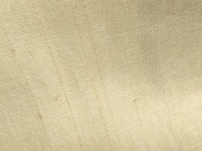 平和屋着物＊夏物　紗紬　色無地　枯色　正絹　逸品　CABJ1039th