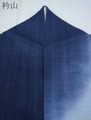 平和屋着物＊夏物　訪問着　生紬　紗　作家物　手描き　葡萄蔦の葉文　暈し染め　正絹　逸品　CABJ1043th