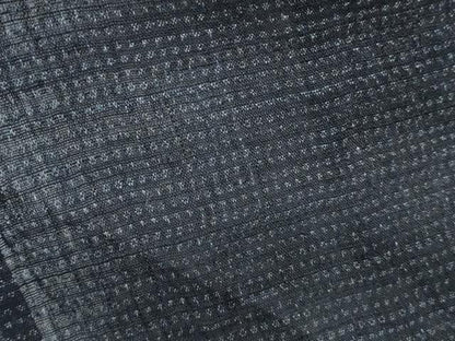 平和屋着物＊夏物　男性　上布　吉祥文　麻　逸品　CABJ1053th