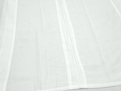 平和屋着物＊夏物　長襦袢　草花紋紗　洗える着物　CABJ1068th