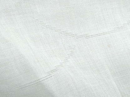 平和屋着物＊夏物　長襦袢　草花紋紗　CABJ1075th