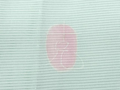平和屋着物＊夏物　本加賀友禅作家　南克治　訪問着　絽　草花文　正絹　逸品　CABJ1090th