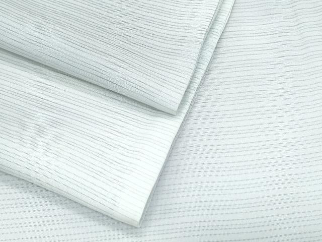 平和屋着物＊夏物　小紋　絽　霞文　暈し染め　正絹　逸品　CABJ1092th