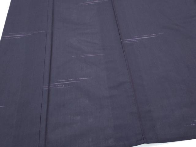 平和屋着物＊夏物　紗紬　吉祥文　正絹　逸品　CABJ1101th