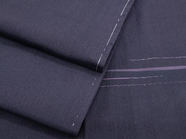 平和屋着物＊夏物　紗紬　吉祥文　正絹　逸品　CABJ1101th