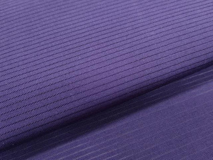平和屋着物＊夏物　色無地　駒絽　葡萄色　さが美扱い　反端付き　正絹　逸品　CABJ1162th