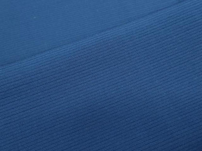 平和屋着物＊夏物　色無地　絽　紺青色　正絹　逸品　CABJ1163th