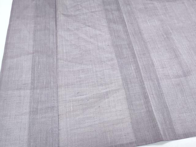 平和屋着物＊夏物　紗紬　霞文　正絹　逸品　CABJ1192th