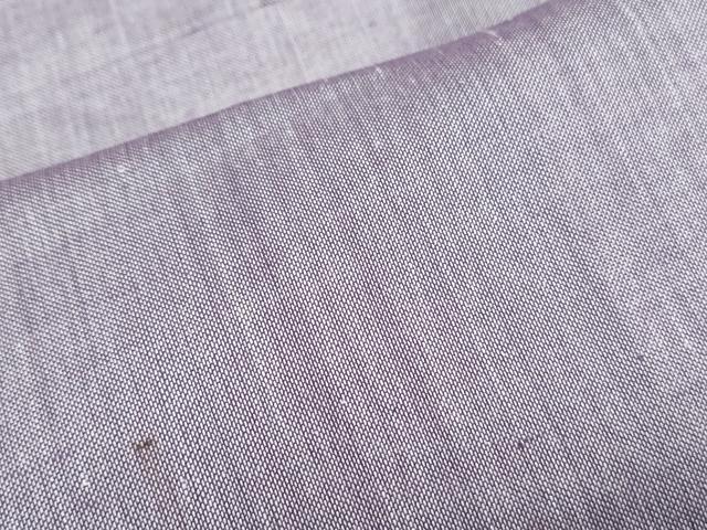 平和屋着物＊夏物　紗紬　霞文　正絹　逸品　CABJ1192th
