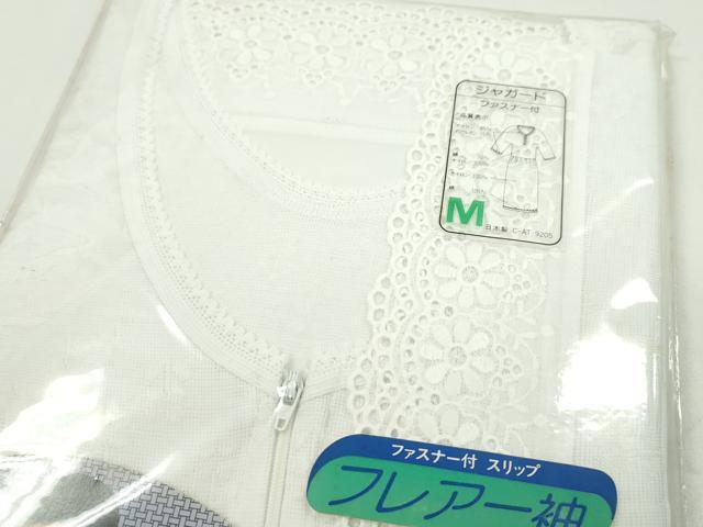 平和屋着物▼和装小物　和装肌着まとめて10点　肌襦袢　裾除け　スリップ　縦絽　ガーゼ　綿ネル　Ｍサイズ　未使用多数　逸品　CABJ1278ju