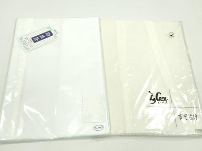 平和屋着物▼和装小物　和装肌着まとめて10点　肌襦袢　裾除け　レース　ガーゼ　サイズ混合　未使用多数　逸品　CABJ1279ju