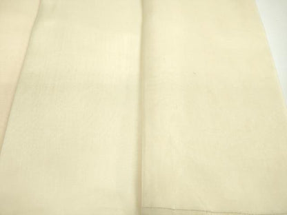 平和屋着物▼和装小物　胴裏まとめて10点　白生地　裏地　裏物　羽二重　裏襟付き　全て正絹　未使用多数　逸品　CABJ1324ju