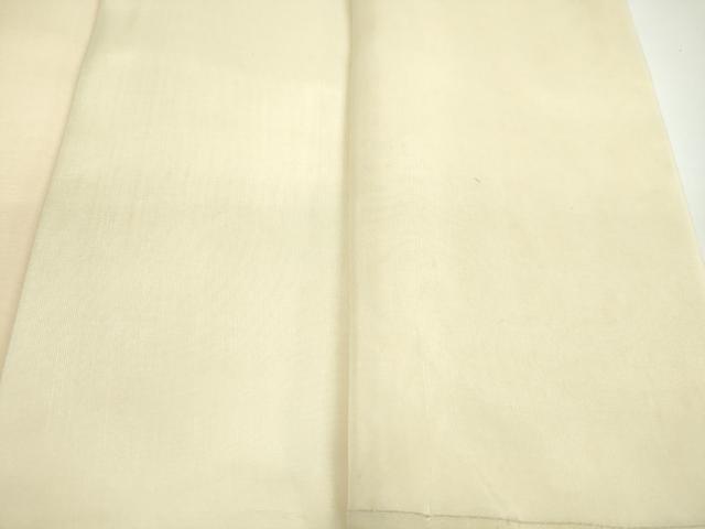 平和屋着物▼和装小物　胴裏まとめて10点　白生地　裏地　裏物　羽二重　裏襟付き　全て正絹　未使用多数　逸品　CABJ1324ju