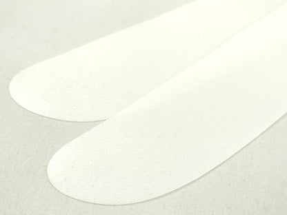 平和屋着物▼和装小物　衿芯まとめて10点　綸子　ポリ　一文字　弓型　長襦袢　着付け　長尺あり　未使用多数　逸品　CABJ1327ju