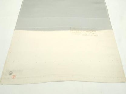 平和屋着物●付下げ　反物　枝花文　暈し染め　金彩　丹後ちりめん　着尺　逸品　未使用　CABJ1404ju