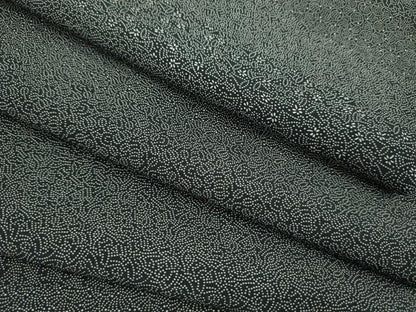 平和屋着物●江戸小紋　反物　百柄　着尺　逸品　未使用　CABJ1415ju