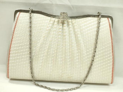 平和屋着物▼和装小物　和装バッグまとめて３点　ハンドバッグ　佐賀錦　籬花丸笹文　金銀糸　逸品　CABJ1471ju