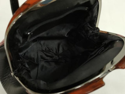 平和屋着物▼和装小物　和装バッグまとめて４点　ハンドバッグ　がま口　更紗花文　絞り　逸品　CABJ1495ju