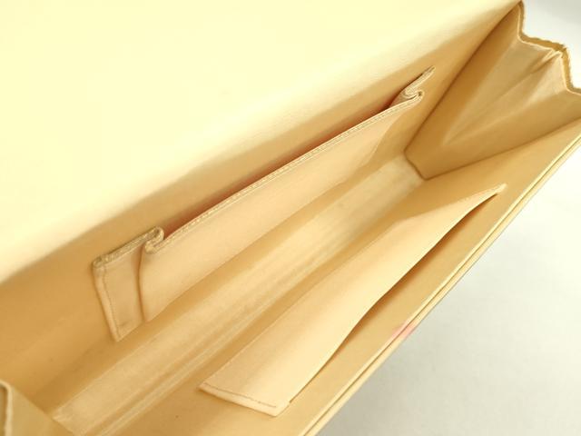 平和屋着物▼和装小物　和装バッグまとめて３点　ハンドバッグ　佐賀錦　菱文　梅松庭園風景文　金銀糸　逸品　CABJ1568ju