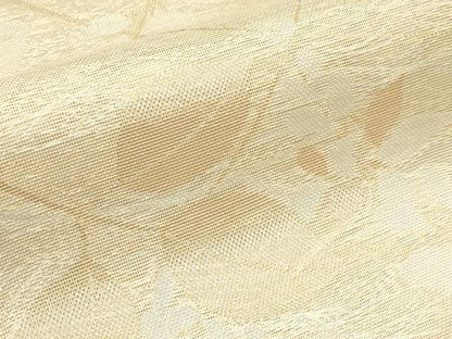 平和屋着物＊夏物　全通柄袋帯　萩　金銀糸　正絹　逸品　CABJ1637rv