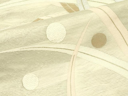 平和屋着物＊夏物　六通柄袋帯　唐織　露芝文　金銀糸　正絹　逸品　CABJ1657rv