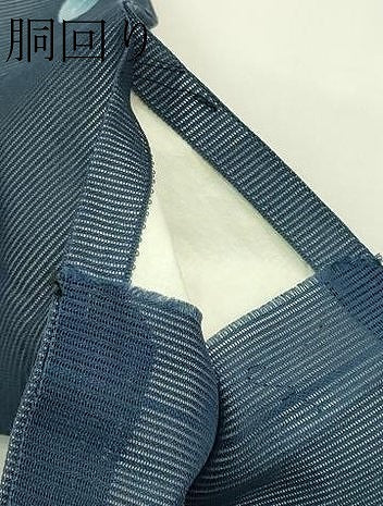 平和屋着物＊夏物　九寸名古屋帯　刺繍　萩　銀糸　正絹　逸品　CABJ1676rv
