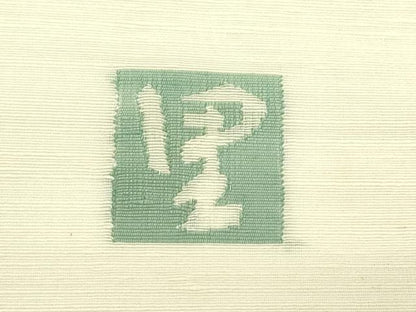 平和屋着物＊夏物　西陣　宮階織物　宮繍苑　里葉　九寸名古屋帯　魚　正絹　逸品　CABJ1680rv