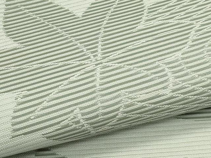 平和屋着物＊夏物　九寸名古屋帯　竜田川　正絹　逸品　未使用　CABJ1696rv