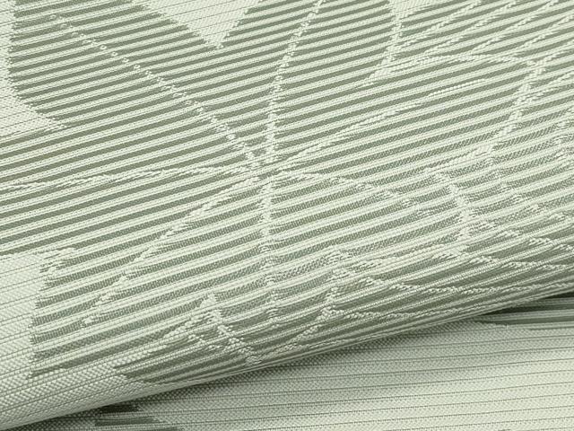 平和屋着物＊夏物　九寸名古屋帯　竜田川　正絹　逸品　未使用　CABJ1696rv