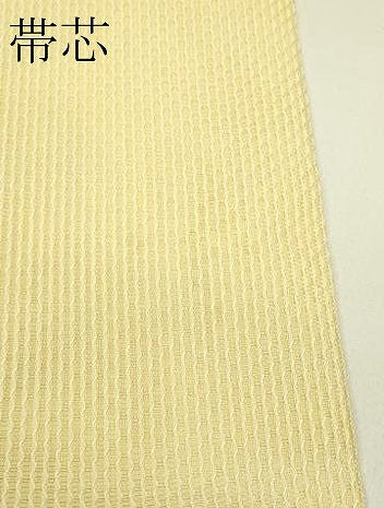 平和屋着物＊夏物　全通柄袋帯　七宝文　金糸　正絹　逸品　CABJ1717rv