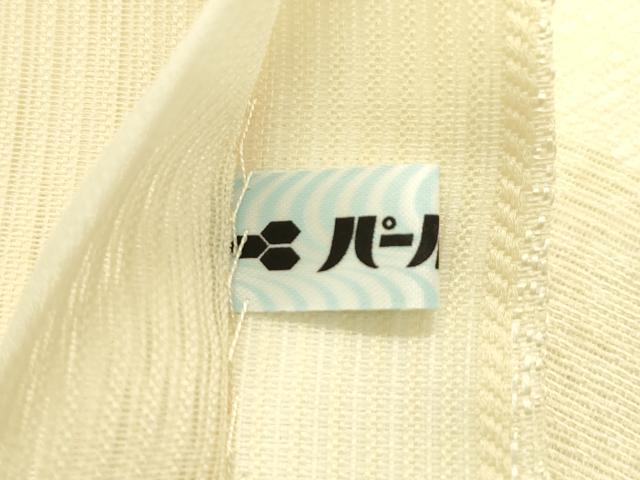 平和屋着物＊夏物　太鼓柄袋帯　抽象文　金銀糸　正絹　逸品　CABJ1748rv