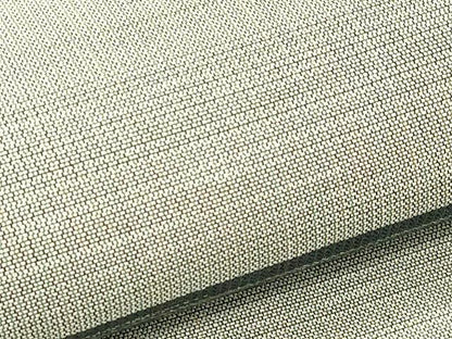 平和屋着物＊夏物　全通柄袋帯　横段文　銀糸　正絹　逸品　CABJ1785rv